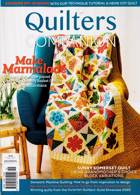 Quilters Companion Magazine Issue  