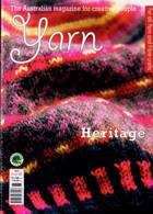 Yarn Magazine Issue  