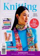 Homespun Knitting Magazine Issue  