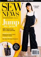 Sew News Magazine Issue 32