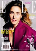 Elle French Weekly Magazine Issue NO 4028