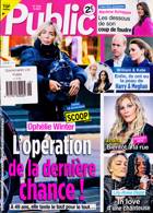 Public French Magazine Issue NO 1026