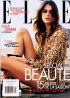 Elle French Weekly Magazine Issue NO 4029