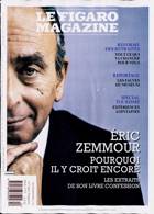 Le Figaro Magazine Issue NO 2212