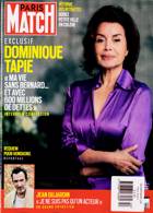 Paris Match Magazine Issue NO 3854