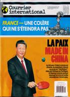 Courrier International Magazine Issue NO 1690