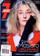 Tele 7 Jours Magazine Issue NO 3276