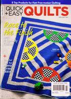 Love Of Quilting Magazine Issue Q&E A/M23