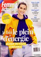 Femme Actuelle Magazine Issue NO 2007