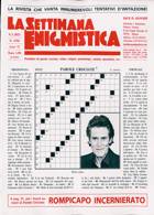 La Settimana Enigmistica Magazine Issue NO 4746