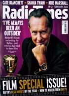 Radio Times England Magazine Issue 18/02/2023
