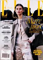 Elle Italian Magazine Issue NO 8
