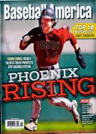 Baseball America Magazine Issue 01