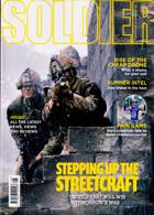 Soldier Monthly Magazine Issue AUG 23