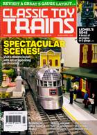 Classic Toy Trains Magazine Issue MAR-APR