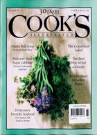 Cooks Illustrated Magazine Issue MAR-APR