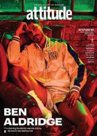 Attitude 351 - Ben Aldridge Magazine Issue N351 BEN 