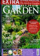 English Garden Magazine Issue SPRING