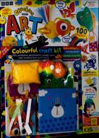 Cbeebies Art Magazine Issue NO 184