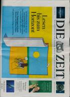 Die Zeit Magazine Issue NO 12
