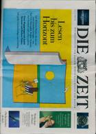 Die Zeit Magazine Issue NO 12