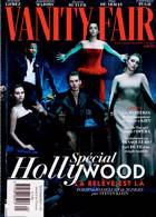 Vanity Fair French Magazine Issue NO 109