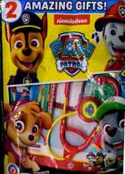Paw Patrol Magazine Issue NO 118