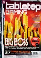 Tabletop Gaming Bumper Magazine Issue AUG 23