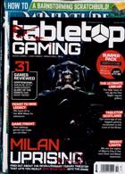 Tabletop Gaming Bumper Magazine Issue OCT 23