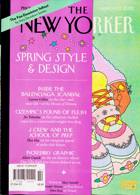 New Yorker Magazine Issue 27/03/2023