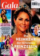 Gala (German) Magazine Issue NO 12