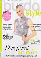 Burda Style German Magazine Issue 03