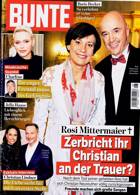 Bunte Illustrierte Magazine Issue 06