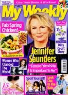 My Weekly Magazine Issue 25/03/2023