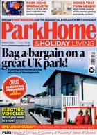 Park Home & Holiday Caravan Magazine Issue MAR 23