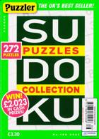 Puzzler Sudoku Puzzle Collection Magazine Issue NO 186
