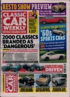 Classic Car Weekly Magazine Issue 22/03/2023