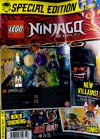 Lego Specials Magazine Issue LEGACY22