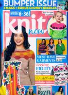 Knit Now Magazine Issue NO 153