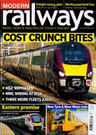 Modern Railways Magazine Issue APR 23