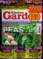 Kitchen Garden Magazine Issue  