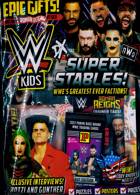 Wwe Kids Magazine Issue NO 187
