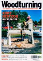 Woodturning Magazine Issue NO 381