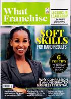 What Franchise Magazine Magazine Issue VOL18/8 