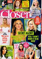 Closer Magazine Issue 25/03/2023