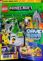 Lego Minecraft Magazine Issue NO 9