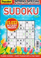 Puzzler Sudoku Magazine Issue NO 239