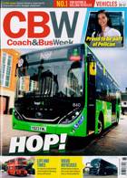 Coach And Bus Week Magazine Issue NO 1568