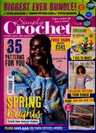 Simply Crochet Magazine Issue NO 134