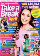 Take A Break Monthly Magazine Issue APR 23